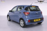 USED 2017 17 HYUNDAI I10 1.0 S Hatchback 5dr Petrol Manual Euro 6 (66 ps) Low rate finance on our website!
