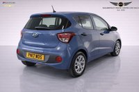 USED 2017 17 HYUNDAI I10 1.0 S Hatchback 5dr Petrol Manual Euro 6 (66 ps) Low rate finance on our website!