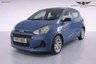 USED 2017 17 HYUNDAI I10 1.0 S Hatchback 5dr Petrol Manual Euro 6 (66 ps) Low rate finance on our website!