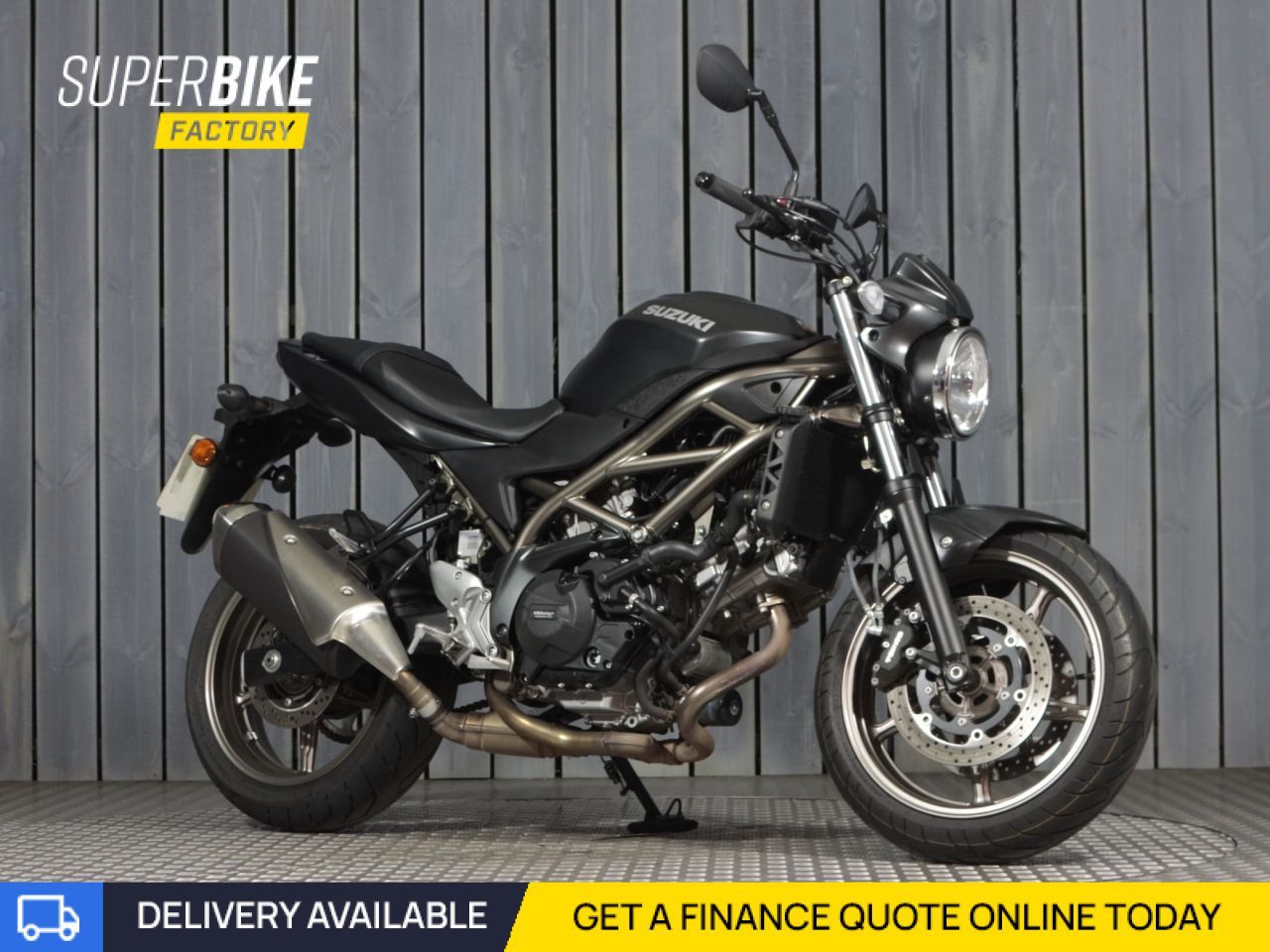 SUZUKI SV650SV650