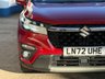 USED 2022 72 SUZUKI S-CROSS 1.5h Ultra SUV 5dr Petrol Hybrid AGS Auto ALLGRIP Euro 6 (s/s) (115 ps) 