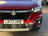 USED 2022 72 SUZUKI S-CROSS 1.5h Ultra SUV 5dr Petrol Hybrid AGS Auto ALLGRIP Euro 6 (s/s) (115 ps) 