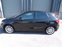 USED 2023 23 SEAT IBIZA 1.0 TSI FR Euro 6 (s/s) 5dr INC 1 YR WARRANTY + 7.9% APR