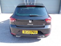 USED 2023 23 SEAT IBIZA 1.0 TSI FR Euro 6 (s/s) 5dr INC 1 YR WARRANTY + 7.9% APR