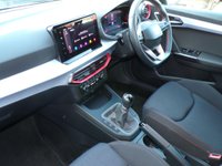 USED 2023 23 SEAT IBIZA 1.0 TSI FR Euro 6 (s/s) 5dr INC 1 YR WARRANTY + 7.9% APR
