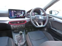 USED 2023 23 SEAT IBIZA 1.0 TSI FR Euro 6 (s/s) 5dr INC 1 YR WARRANTY + 7.9% APR