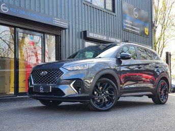 2020 HYUNDAI TUCSON