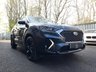 USED 2020 70 HYUNDAI TUCSON 1.6 CRDi MHEV N Line SUV 5dr Diesel Hybrid Manual Euro 6 (s/s) (136 ps) 