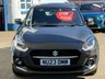 USED 2023 23 SUZUKI SWIFT 1.2 Dualjet MHEV SZ5 Hatchback 5dr Petrol Hybrid Manual Euro 6 (s/s) (83 ps) 