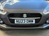 USED 2023 23 SUZUKI SWIFT 1.2 Dualjet MHEV SZ5 Hatchback 5dr Petrol Hybrid Manual Euro 6 (s/s) (83 ps) 