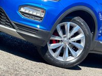 USED 2019 19 VOLKSWAGEN T-ROC 1.5 TSI GPF EVO Design SUV 5dr Petrol Manual Euro 6 (s/s) (150 ps) New MOT & Service Included