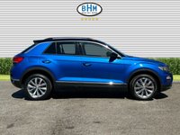 USED 2019 19 VOLKSWAGEN T-ROC 1.5 TSI GPF EVO Design SUV 5dr Petrol Manual Euro 6 (s/s) (150 ps) New MOT & Service Included
