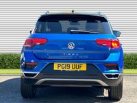USED 2019 19 VOLKSWAGEN T-ROC 1.5 TSI GPF EVO Design SUV 5dr Petrol Manual Euro 6 (s/s) (150 ps) New MOT & Service Included
