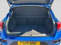 USED 2019 19 VOLKSWAGEN T-ROC 1.5 TSI GPF EVO Design SUV 5dr Petrol Manual Euro 6 (s/s) (150 ps) New MOT & Service Included