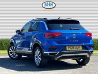 USED 2019 19 VOLKSWAGEN T-ROC 1.5 TSI GPF EVO Design SUV 5dr Petrol Manual Euro 6 (s/s) (150 ps) New MOT & Service Included