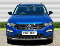 USED 2019 19 VOLKSWAGEN T-ROC 1.5 TSI GPF EVO Design SUV 5dr Petrol Manual Euro 6 (s/s) (150 ps) New MOT & Service Included