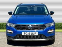 USED 2019 19 VOLKSWAGEN T-ROC 1.5 TSI GPF EVO Design SUV 5dr Petrol Manual Euro 6 (s/s) (150 ps) New MOT & Service Included