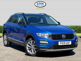View our Volkswagen T-Roc