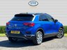 USED 2019 19 VOLKSWAGEN T-ROC 1.5 TSI GPF EVO Design SUV 5dr Petrol Manual Euro 6 (s/s) (150 ps) New MOT & Service Included