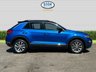 USED 2019 19 VOLKSWAGEN T-ROC 1.5 TSI GPF EVO Design SUV 5dr Petrol Manual Euro 6 (s/s) (150 ps) New MOT & Service Included