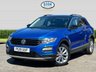 USED 2019 19 VOLKSWAGEN T-ROC 1.5 TSI GPF EVO Design SUV 5dr Petrol Manual Euro 6 (s/s) (150 ps) New MOT & Service Included