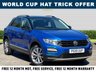 USED 2019 19 VOLKSWAGEN T-ROC 1.5 TSI GPF EVO Design SUV 5dr Petrol Manual Euro 6 (s/s) (150 ps) New MOT & Service Included