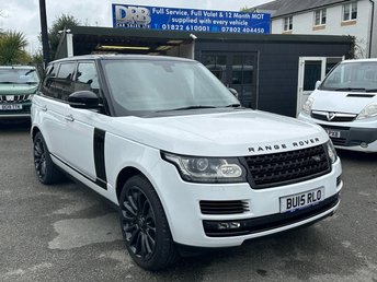 2015 LAND ROVER RANGE ROVER