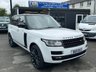 USED 2015 15 LAND ROVER RANGE ROVER 4.4 SD V8 Autobiography SUV 5dr Diesel Auto 4WD Euro 5 (339 ps) 