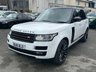 USED 2015 15 LAND ROVER RANGE ROVER 4.4 SD V8 Autobiography SUV 5dr Diesel Auto 4WD Euro 5 (339 ps) 