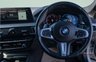 USED 2018 W BMW 5 SERIES 2.0 520d M Sport Saloon 4dr Diesel Auto Euro 6 (s/s) (190 ps) CRUISE CONTROL | ELC SEATS