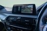USED 2018 W BMW 5 SERIES 2.0 520d M Sport Saloon 4dr Diesel Auto Euro 6 (s/s) (190 ps) CRUISE CONTROL | ELC SEATS