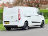 USED 2020 20 FORD TRANSIT CUSTOM 2.0 340 EcoBlue Trend Twin Door Panel Van 5dr Diesel Manual L2 H1 Euro 6 (s/s) (130 ps) 
