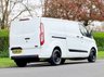 USED 2020 20 FORD TRANSIT CUSTOM 2.0 340 EcoBlue Trend Twin Door Panel Van 5dr Diesel Manual L2 H1 Euro 6 (s/s) (130 ps) 