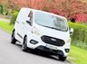 USED 2020 20 FORD TRANSIT CUSTOM 2.0 340 EcoBlue Trend Twin Door Panel Van 5dr Diesel Manual L2 H1 Euro 6 (s/s) (130 ps) 