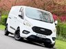USED 2020 20 FORD TRANSIT CUSTOM 2.0 340 EcoBlue Trend Twin Door Panel Van 5dr Diesel Manual L2 H1 Euro 6 (s/s) (130 ps) 
