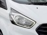 USED 2020 20 FORD TRANSIT CUSTOM 2.0 340 EcoBlue Trend Twin Door Panel Van 5dr Diesel Manual L2 H1 Euro 6 (s/s) (130 ps) 