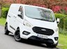 USED 2020 20 FORD TRANSIT CUSTOM 2.0 340 EcoBlue Trend Twin Door Panel Van 5dr Diesel Manual L2 H1 Euro 6 (s/s) (130 ps) 