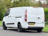 USED 2020 20 FORD TRANSIT CUSTOM 2.0 340 EcoBlue Trend Twin Door Panel Van 5dr Diesel Manual L2 H1 Euro 6 (s/s) (130 ps) 