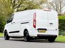 USED 2020 20 FORD TRANSIT CUSTOM 2.0 340 EcoBlue Trend Twin Door Panel Van 5dr Diesel Manual L2 H1 Euro 6 (s/s) (130 ps) 