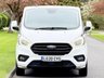USED 2020 20 FORD TRANSIT CUSTOM 2.0 340 EcoBlue Trend Twin Door Panel Van 5dr Diesel Manual L2 H1 Euro 6 (s/s) (130 ps) 