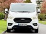 USED 2020 20 FORD TRANSIT CUSTOM 2.0 340 EcoBlue Trend Twin Door Panel Van 5dr Diesel Manual L2 H1 Euro 6 (s/s) (130 ps) 