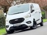 USED 2020 20 FORD TRANSIT CUSTOM 2.0 340 EcoBlue Trend Twin Door Panel Van 5dr Diesel Manual L2 H1 Euro 6 (s/s) (130 ps) 