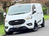 USED 2020 20 FORD TRANSIT CUSTOM 2.0 340 EcoBlue Trend Twin Door Panel Van 5dr Diesel Manual L2 H1 Euro 6 (s/s) (130 ps) 