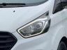 USED 2020 20 FORD TRANSIT CUSTOM 2.0 340 EcoBlue Trend Twin Door Panel Van 5dr Diesel Manual L2 H1 Euro 6 (s/s) (130 ps) 