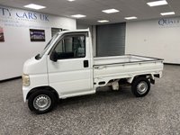 USED 2008 57 HONDA ACTY 660 CC WE IMPORTED THIS EXCELLENT HONDA ACTY 4X4 BACK IN 2019 FROM JAPAN, IT IS IN EXCELLENT CONDITION THROUGHOUT AND HAS JUST BEEN MOTED, BEEN VERY WELL LOOKED AFTER AND MAINTAINED THE MILEAGE IS IN KLM AT 124000, WHICH CONVERTS TO 77000 MILES, GREAT LITTLE TRUCK . MUST BE SEEN