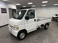 USED 2008 57 HONDA ACTY 660 CC WE IMPORTED THIS EXCELLENT HONDA ACTY 4X4 BACK IN 2019 FROM JAPAN, IT IS IN EXCELLENT CONDITION THROUGHOUT AND HAS JUST BEEN MOTED, BEEN VERY WELL LOOKED AFTER AND MAINTAINED THE MILEAGE IS IN KLM AT 124000, WHICH CONVERTS TO 77000 MILES, GREAT LITTLE TRUCK . MUST BE SEEN