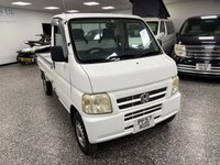 USED 2008 57 HONDA ACTY 660 CC WE IMPORTED THIS EXCELLENT HONDA ACTY 4X4 BACK IN 2019 FROM JAPAN, IT IS IN EXCELLENT CONDITION THROUGHOUT AND HAS JUST BEEN MOTED, BEEN VERY WELL LOOKED AFTER AND MAINTAINED THE MILEAGE IS IN KLM AT 124000, WHICH CONVERTS TO 77000 MILES, GREAT LITTLE TRUCK . MUST BE SEEN