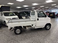 USED 2008 57 HONDA ACTY 660 CC WE IMPORTED THIS EXCELLENT HONDA ACTY 4X4 BACK IN 2019 FROM JAPAN, IT IS IN EXCELLENT CONDITION THROUGHOUT AND HAS JUST BEEN MOTED, BEEN VERY WELL LOOKED AFTER AND MAINTAINED THE MILEAGE IS IN KLM AT 124000, WHICH CONVERTS TO 77000 MILES, GREAT LITTLE TRUCK . MUST BE SEEN