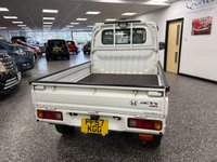 USED 2008 57 HONDA ACTY 660 CC WE IMPORTED THIS EXCELLENT HONDA ACTY 4X4 BACK IN 2019 FROM JAPAN, IT IS IN EXCELLENT CONDITION THROUGHOUT AND HAS JUST BEEN MOTED, BEEN VERY WELL LOOKED AFTER AND MAINTAINED THE MILEAGE IS IN KLM AT 124000, WHICH CONVERTS TO 77000 MILES, GREAT LITTLE TRUCK . MUST BE SEEN