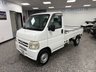 USED 2008 57 HONDA ACTY 660 CC WE IMPORTED THIS EXCELLENT HONDA ACTY 4X4 BACK IN 2019 FROM JAPAN, IT IS IN EXCELLENT CONDITION THROUGHOUT AND HAS JUST BEEN MOTED, BEEN VERY WELL LOOKED AFTER AND MAINTAINED THE MILEAGE IS IN KLM AT 124000, WHICH CONVERTS TO 77000 MILES, GREAT LITTLE TRUCK . MUST BE SEEN